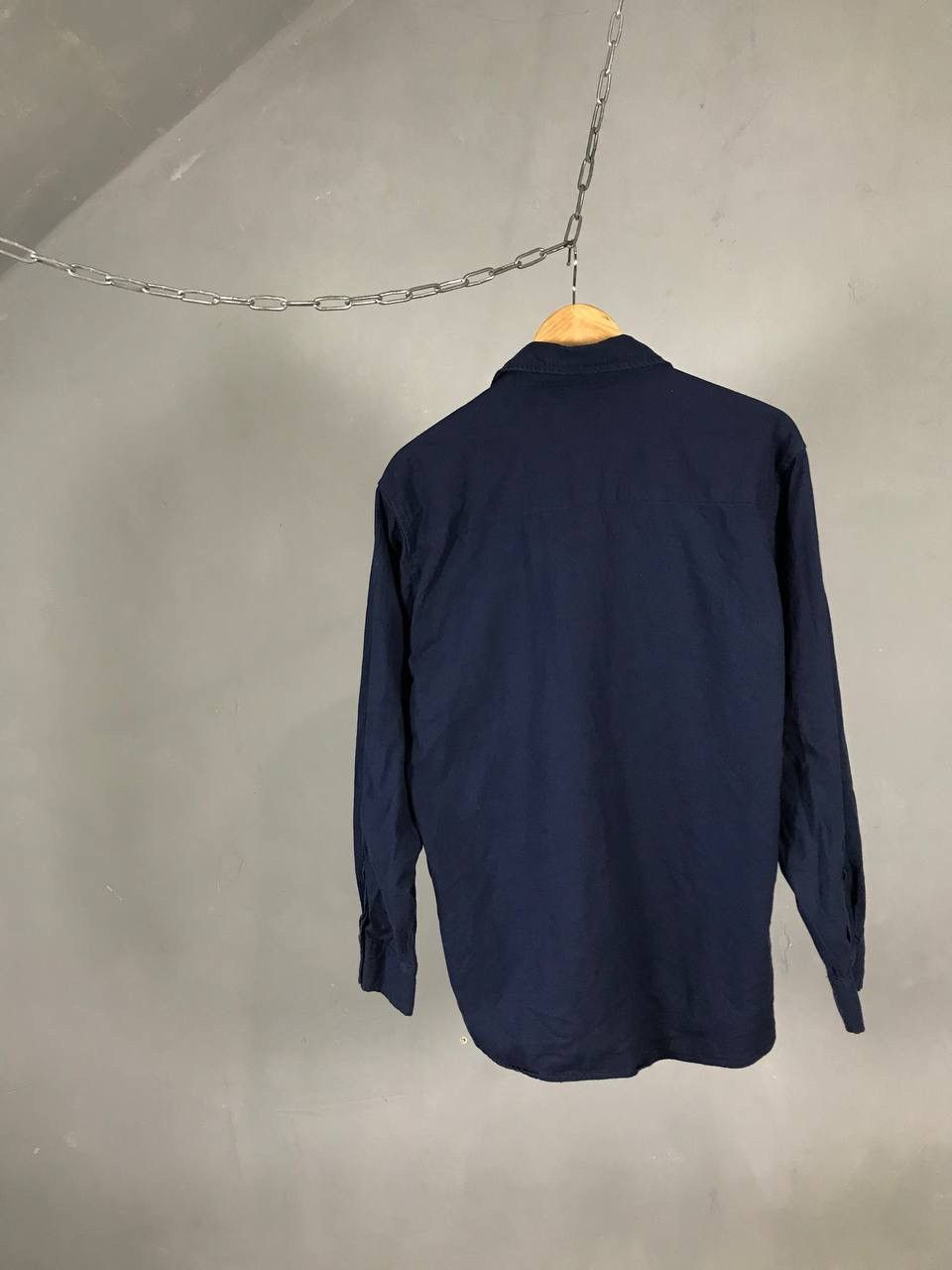 Dolce & Gabbana D&G Dolce And Gabbana luxury streetwear vintage shirt Size US M / EU 48-50 / 2 - 4 Thumbnail