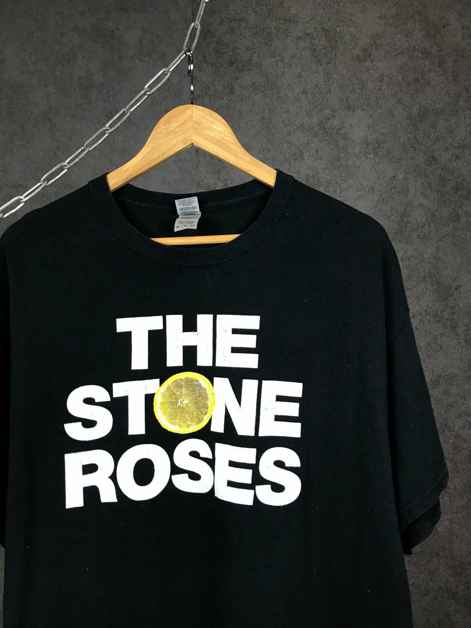 Band Tees The Stone Roses vintage rock band tee Size US XL / EU 56 / 4 - 2 Thumbnail