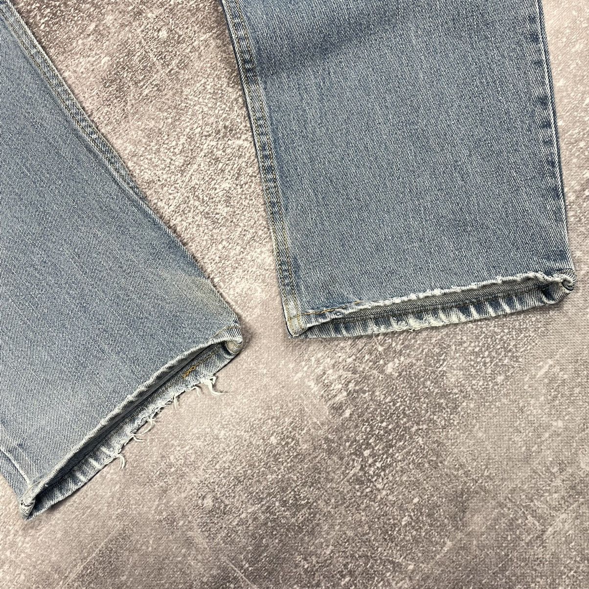 Levi's Vintage Levi’s 550 Relaxed Fit Jeans Size US 34 / EU 50 - 9 Thumbnail