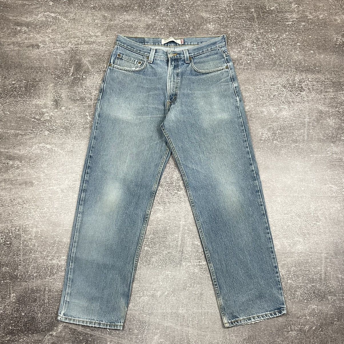 Levi's Vintage Levi’s 550 Relaxed Fit Jeans Size US 34 / EU 50 - 1 Thumbnail