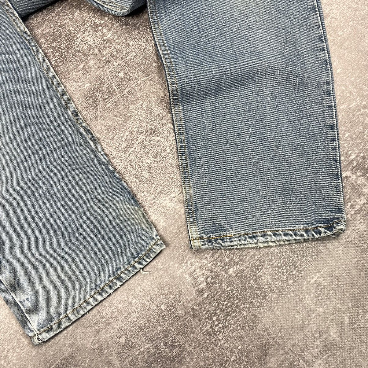 Levi's Vintage Levi’s 550 Relaxed Fit Jeans Size US 34 / EU 50 - 8 Thumbnail