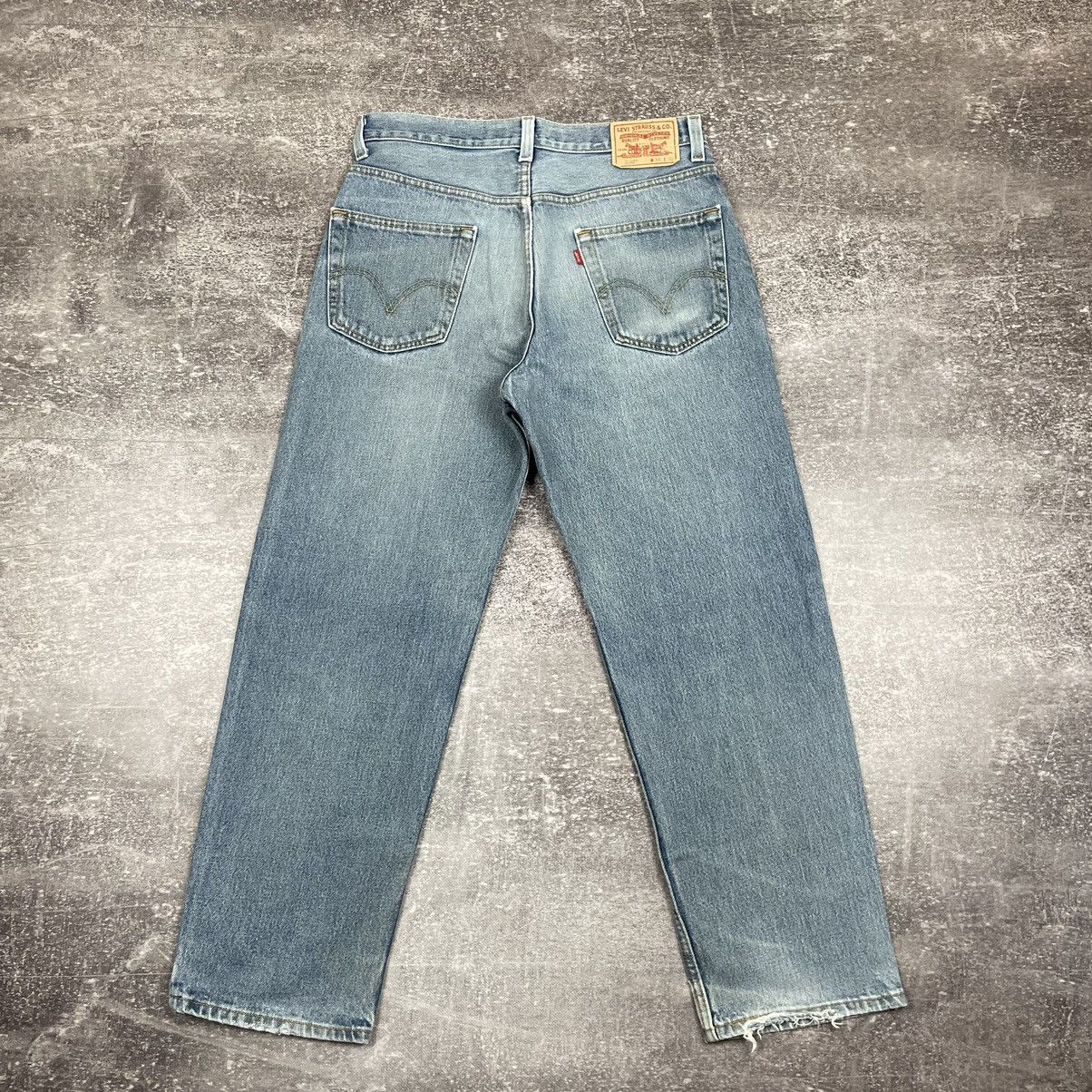 Levi's Vintage Levi’s 550 Relaxed Fit Jeans Size US 34 / EU 50 - 16 Thumbnail