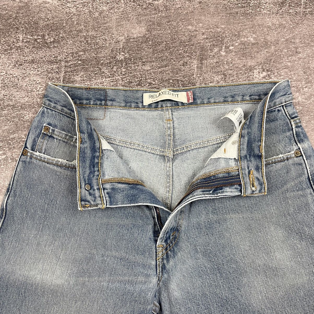 Levi's Vintage Levi’s 550 Relaxed Fit Jeans Size US 34 / EU 50 - 13 Thumbnail