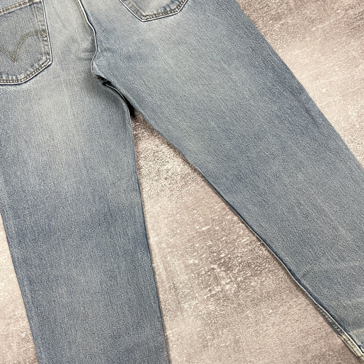 Levi's Vintage Levi’s 550 Relaxed Fit Jeans Size US 34 / EU 50 - 21 Thumbnail