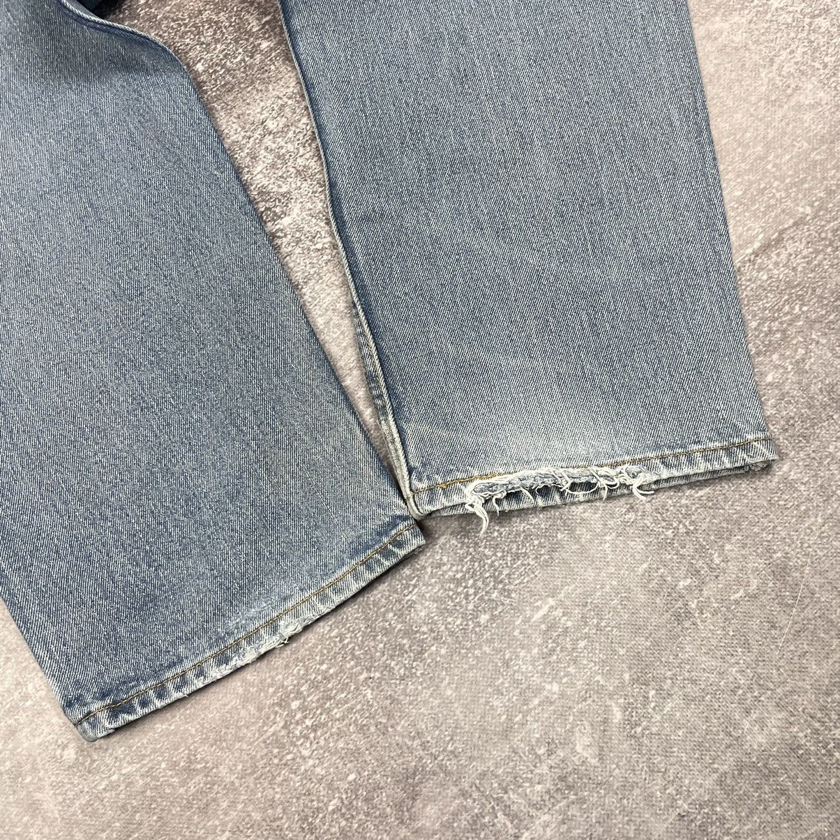 Levi's Vintage Levi’s 550 Relaxed Fit Jeans Size US 34 / EU 50 - 22 Thumbnail