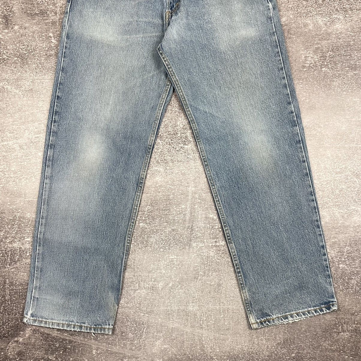 Levi's Vintage Levi’s 550 Relaxed Fit Jeans Size US 34 / EU 50 - 3 Thumbnail