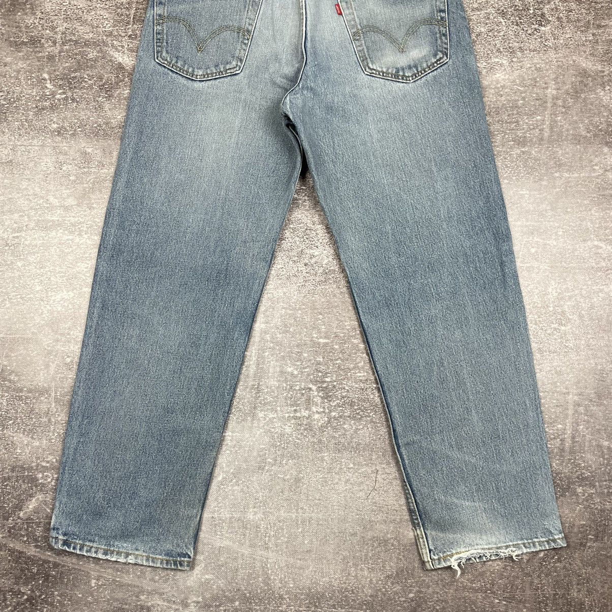 Levi's Vintage Levi’s 550 Relaxed Fit Jeans Size US 34 / EU 50 - 18 Thumbnail