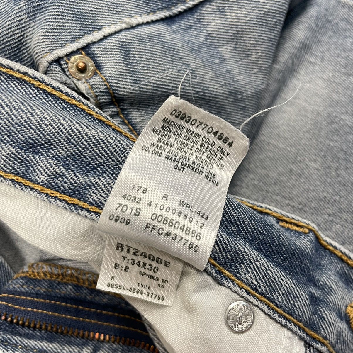 Levi's Vintage Levi’s 550 Relaxed Fit Jeans Size US 34 / EU 50 - 15 Thumbnail
