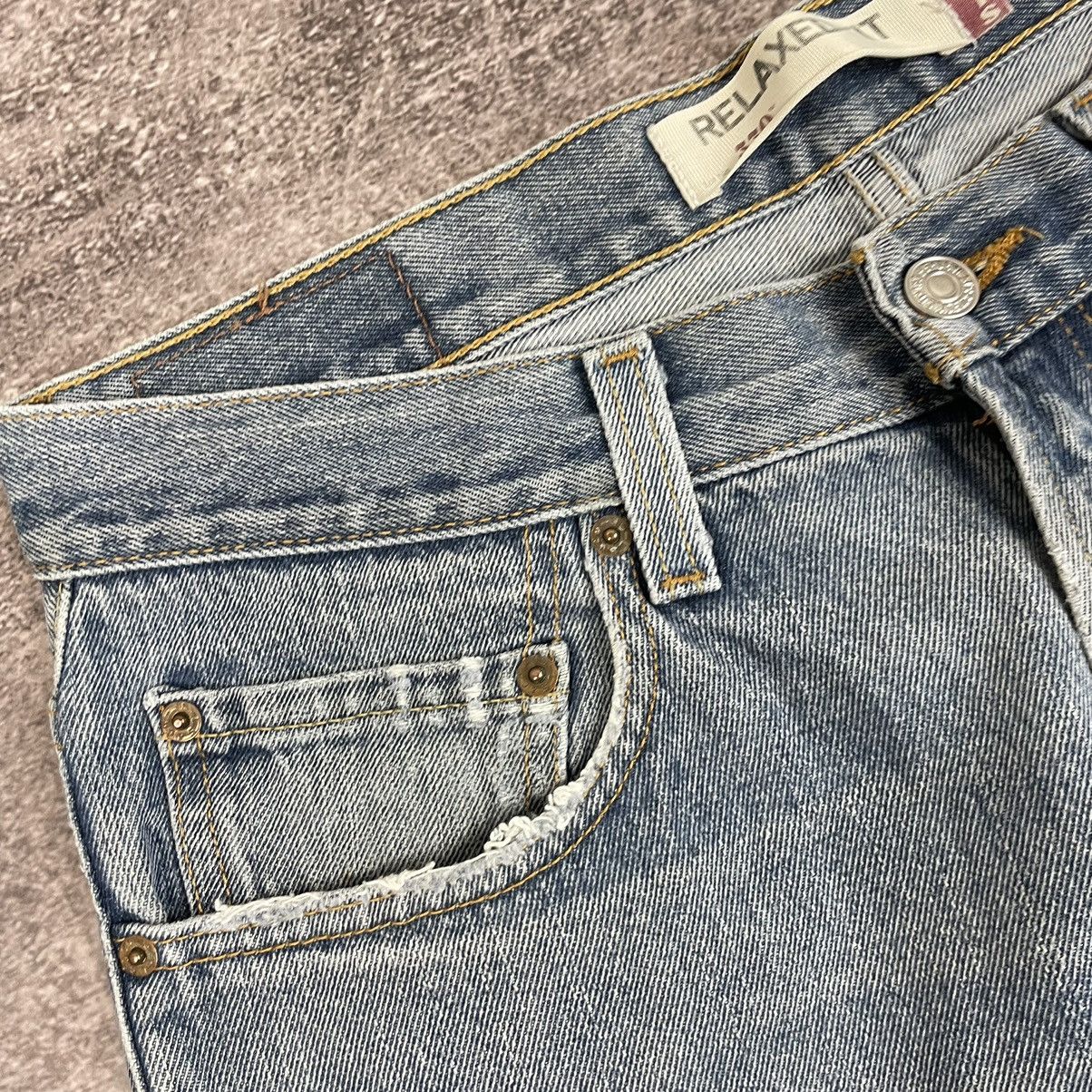 Levi's Vintage Levi’s 550 Relaxed Fit Jeans Size US 34 / EU 50 - 4 Thumbnail