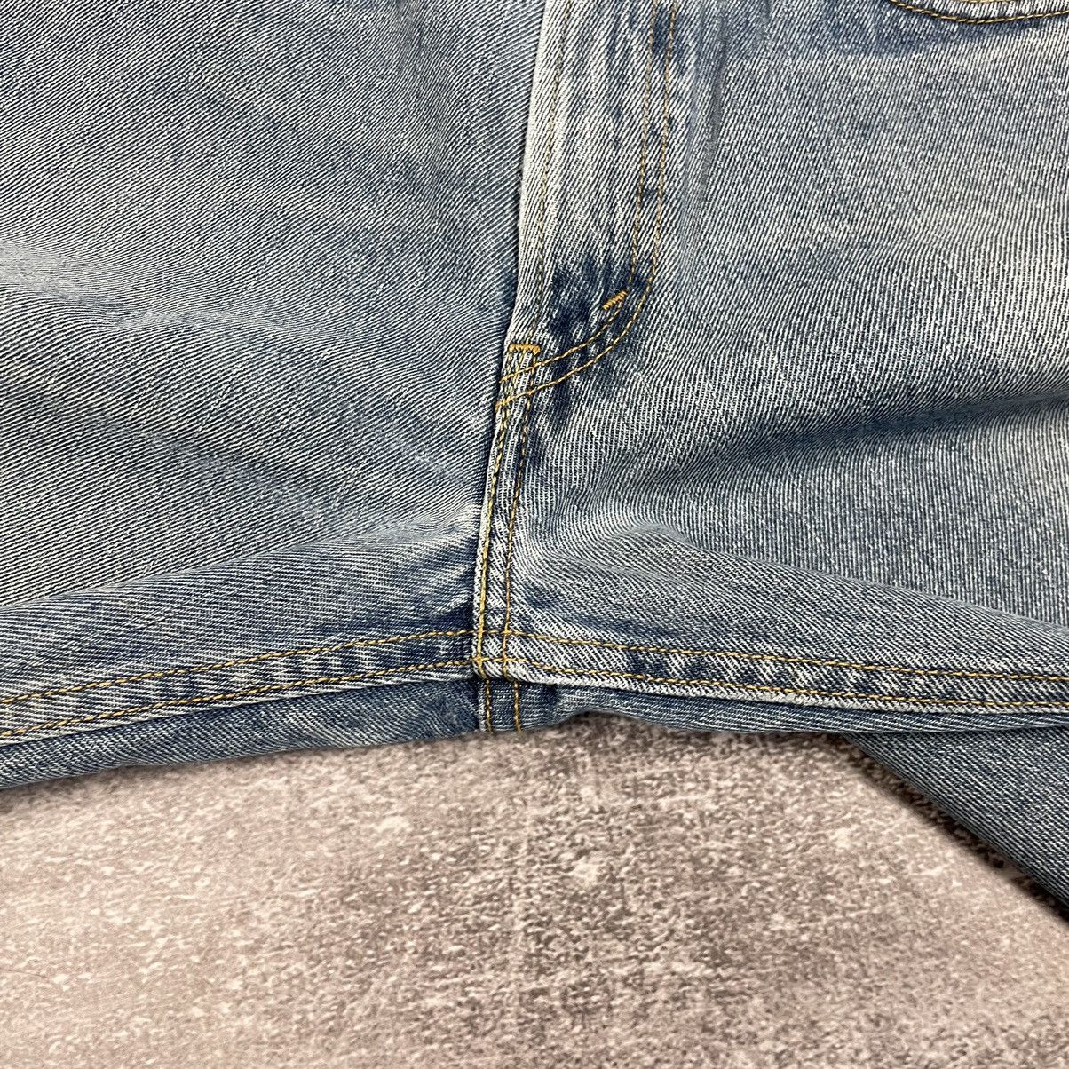 Levi's Vintage Levi’s 550 Relaxed Fit Jeans Size US 34 / EU 50 - 10 Thumbnail