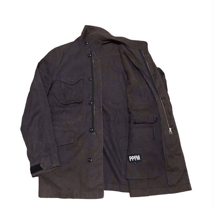 Japanese Brand × PPFM × Vintage PPFM field jacket Size US L / EU 52-54 / 3 - 1 Thumbnail
