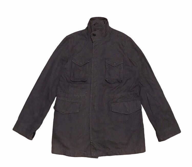Japanese Brand × PPFM × Vintage PPFM field jacket Size US L / EU 52-54 / 3 - 3 Thumbnail