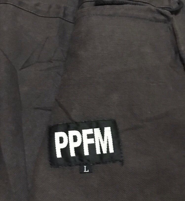 Japanese Brand × PPFM × Vintage PPFM field jacket Size US L / EU 52-54 / 3 - 2 Thumbnail