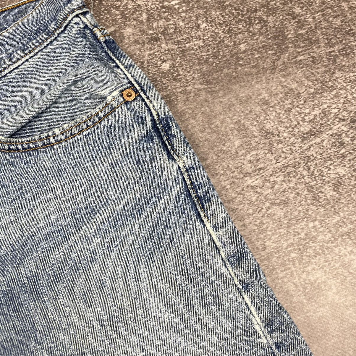 Levi's Vintage Distressed 90’s Levi’s 501 333M Button Jeans Size US 34 / EU 50 - 13 Thumbnail
