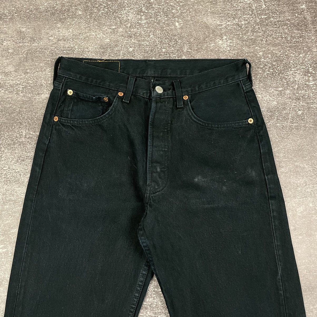 Levi's Vintage Levi’s 501 252 Button Made in Hungary Jeans Size US 31 - 10 Thumbnail