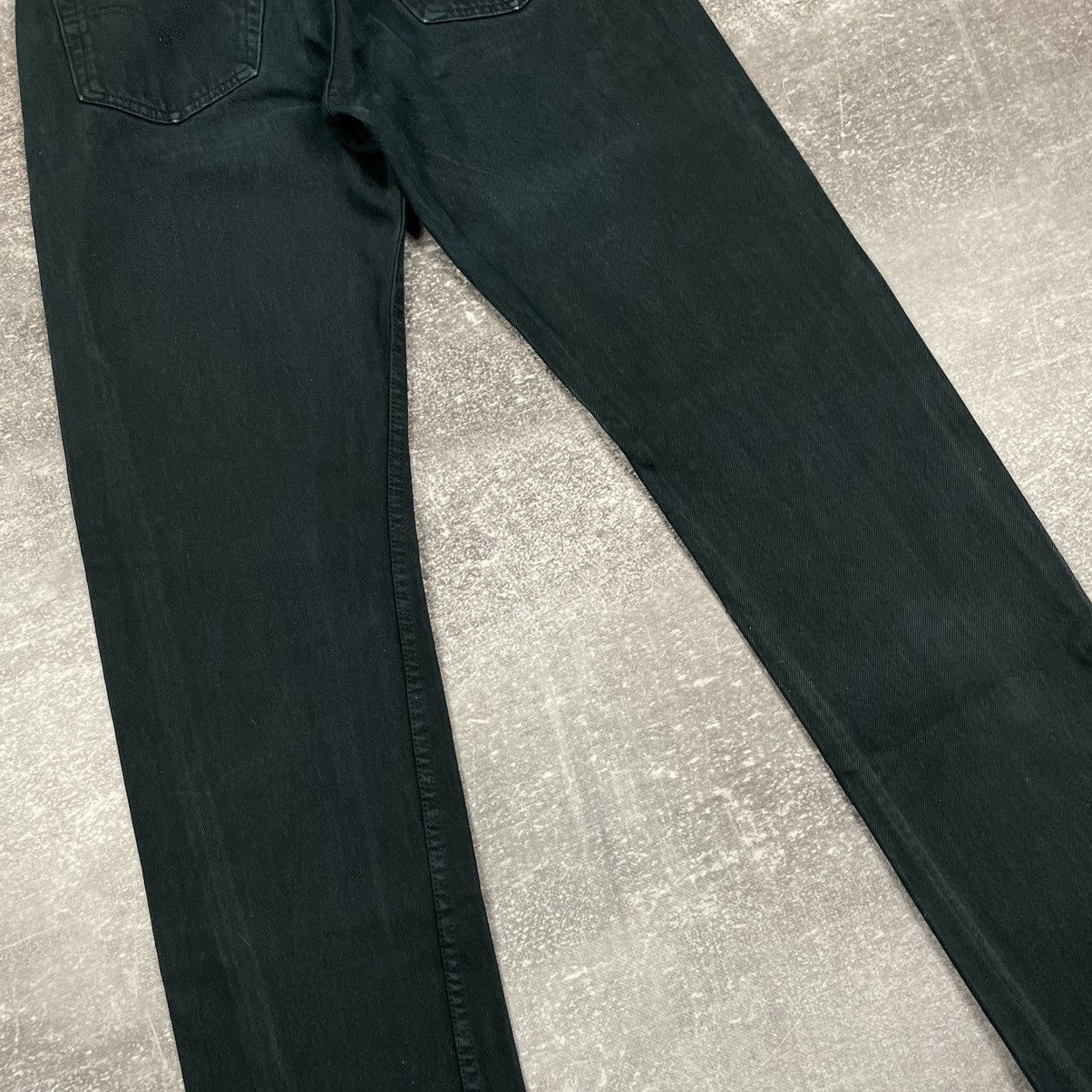 Levi's Vintage Levi’s 501 252 Button Made in Hungary Jeans Size US 31 - 6 Thumbnail