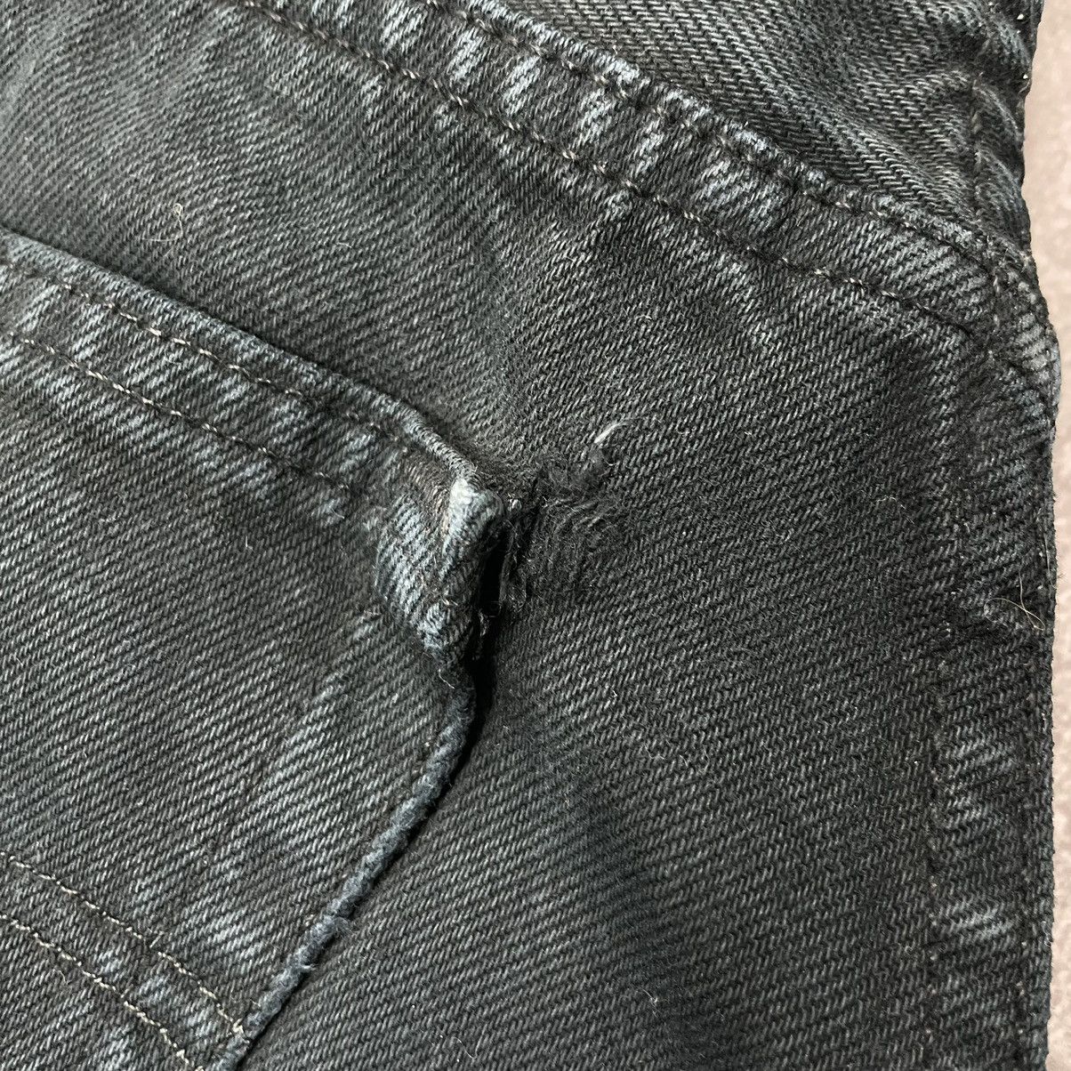 Levi's Vintage Levi’s 501 252 Button Made in Hungary Jeans Size US 31 - 8 Thumbnail