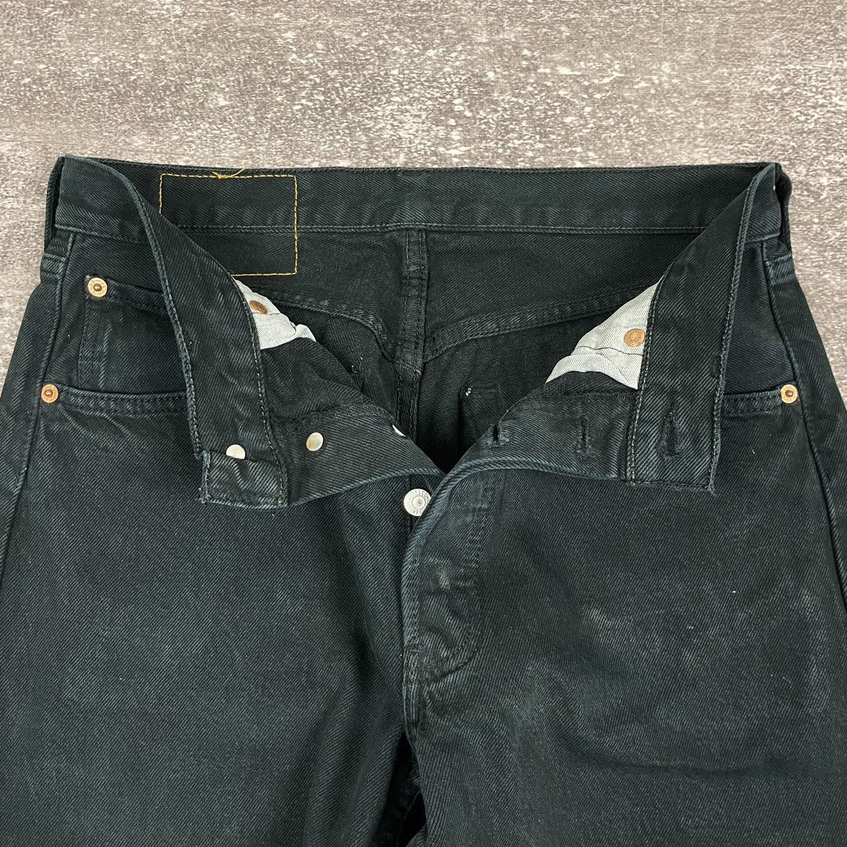 Levi's Vintage Levi’s 501 252 Button Made in Hungary Jeans Size US 31 - 20 Thumbnail