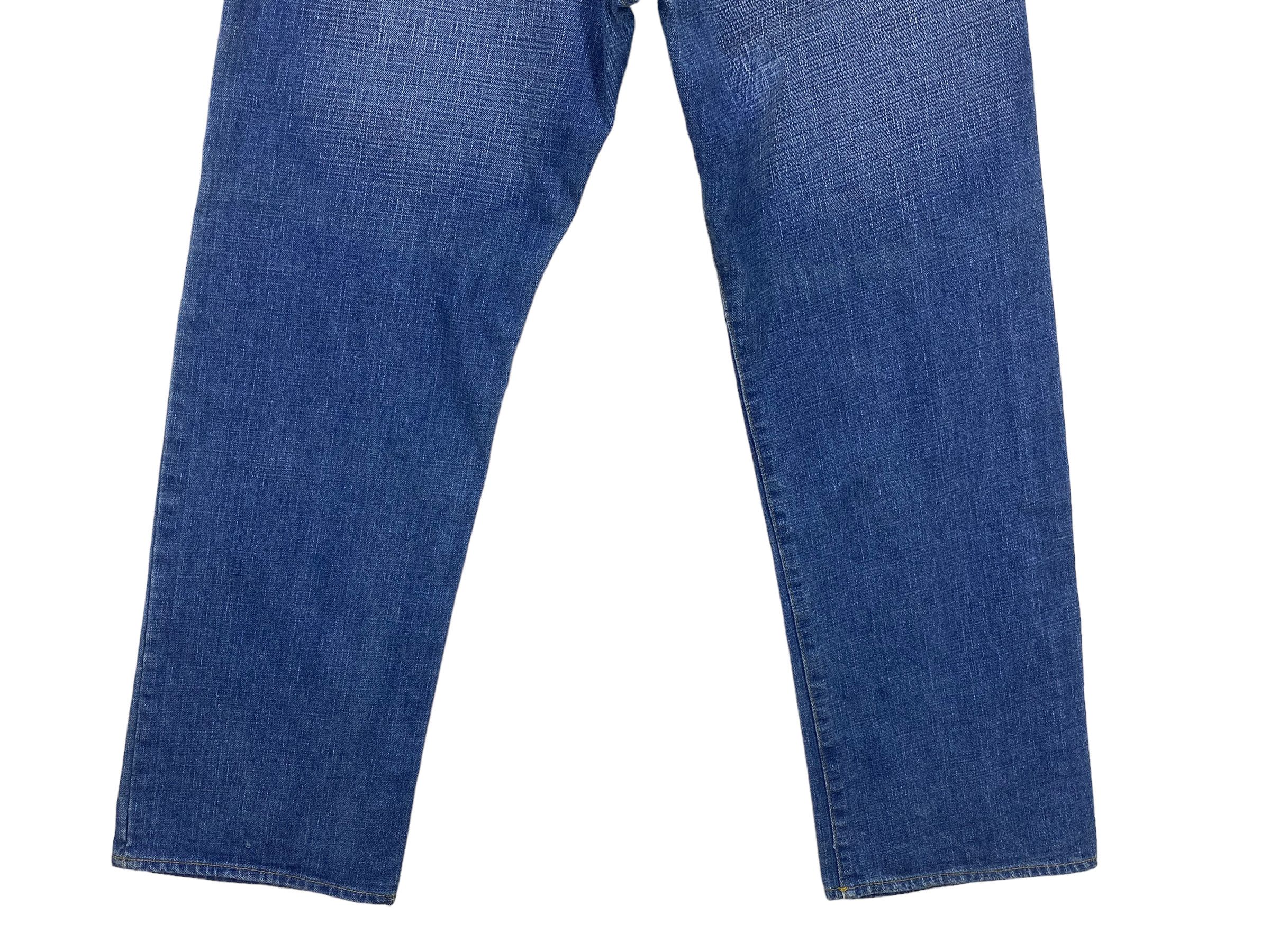 Sean John Sean John Jeans Baggy Jeans Hip Hop Skateboard Pants Size US 31 - 8 Thumbnail