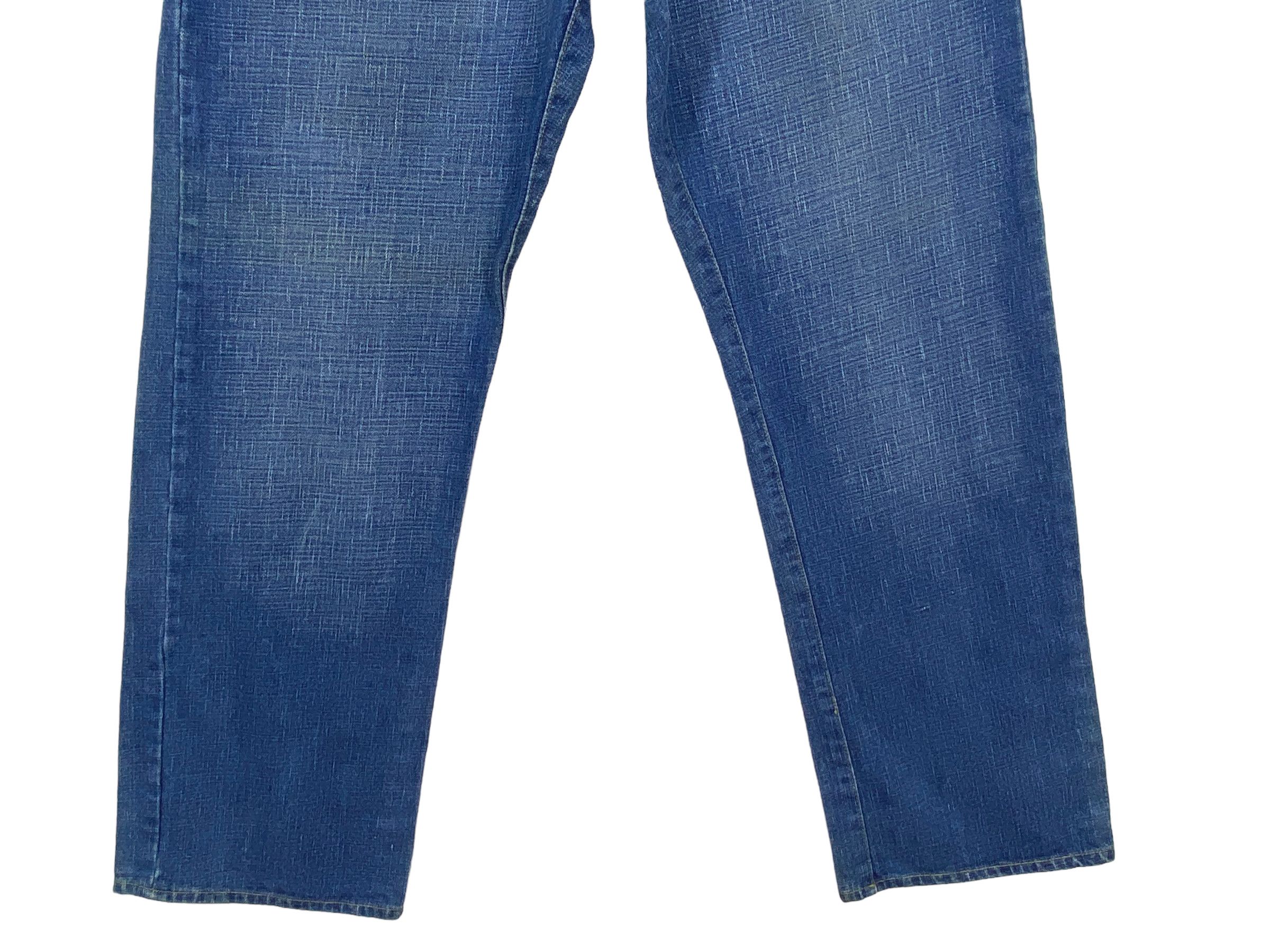 Sean John Sean John Jeans Baggy Jeans Hip Hop Skateboard Pants Size US 31 - 5 Thumbnail