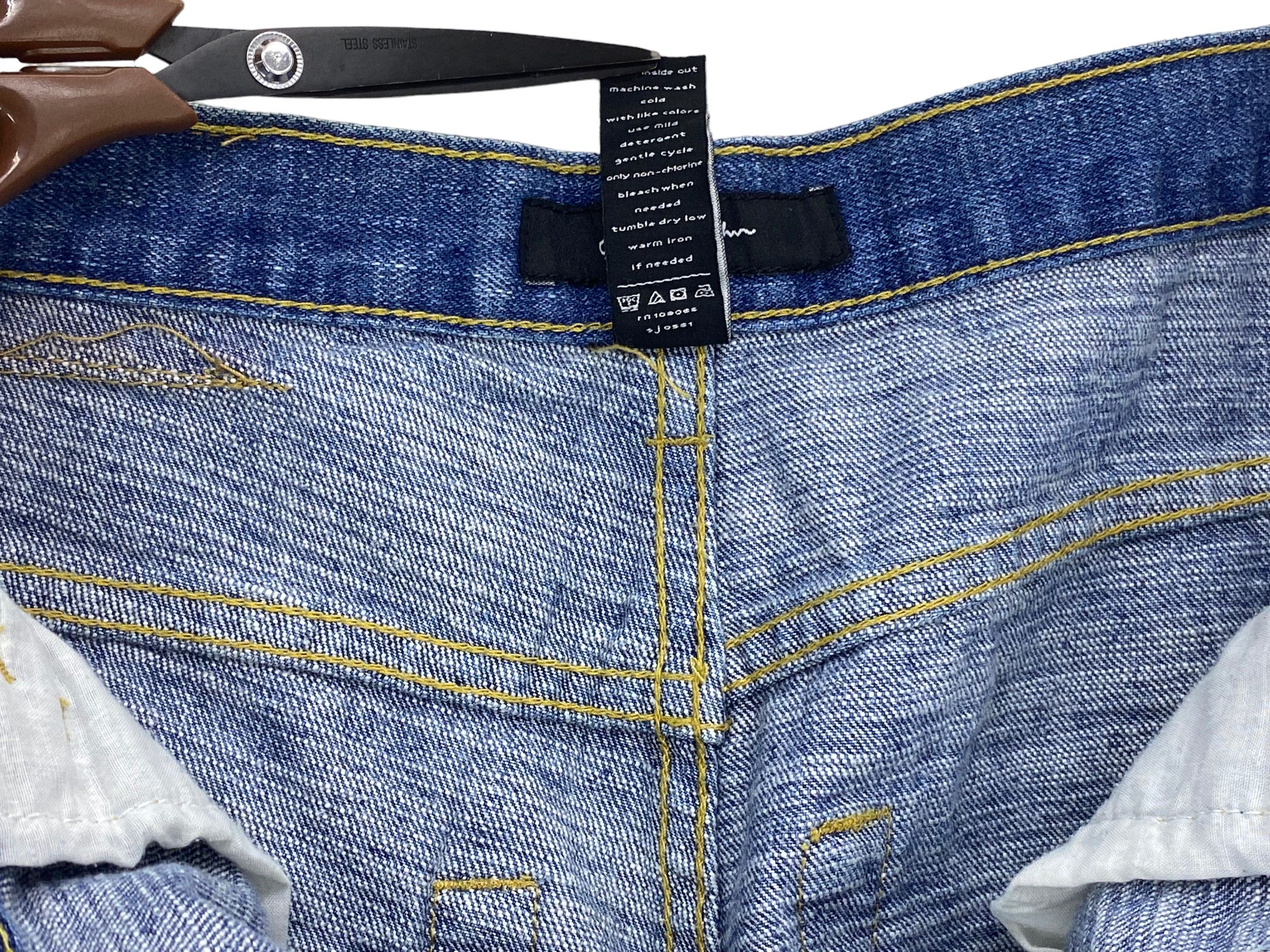 Sean John Sean John Jeans Baggy Jeans Hip Hop Skateboard Pants Size US 31 - 12 Thumbnail