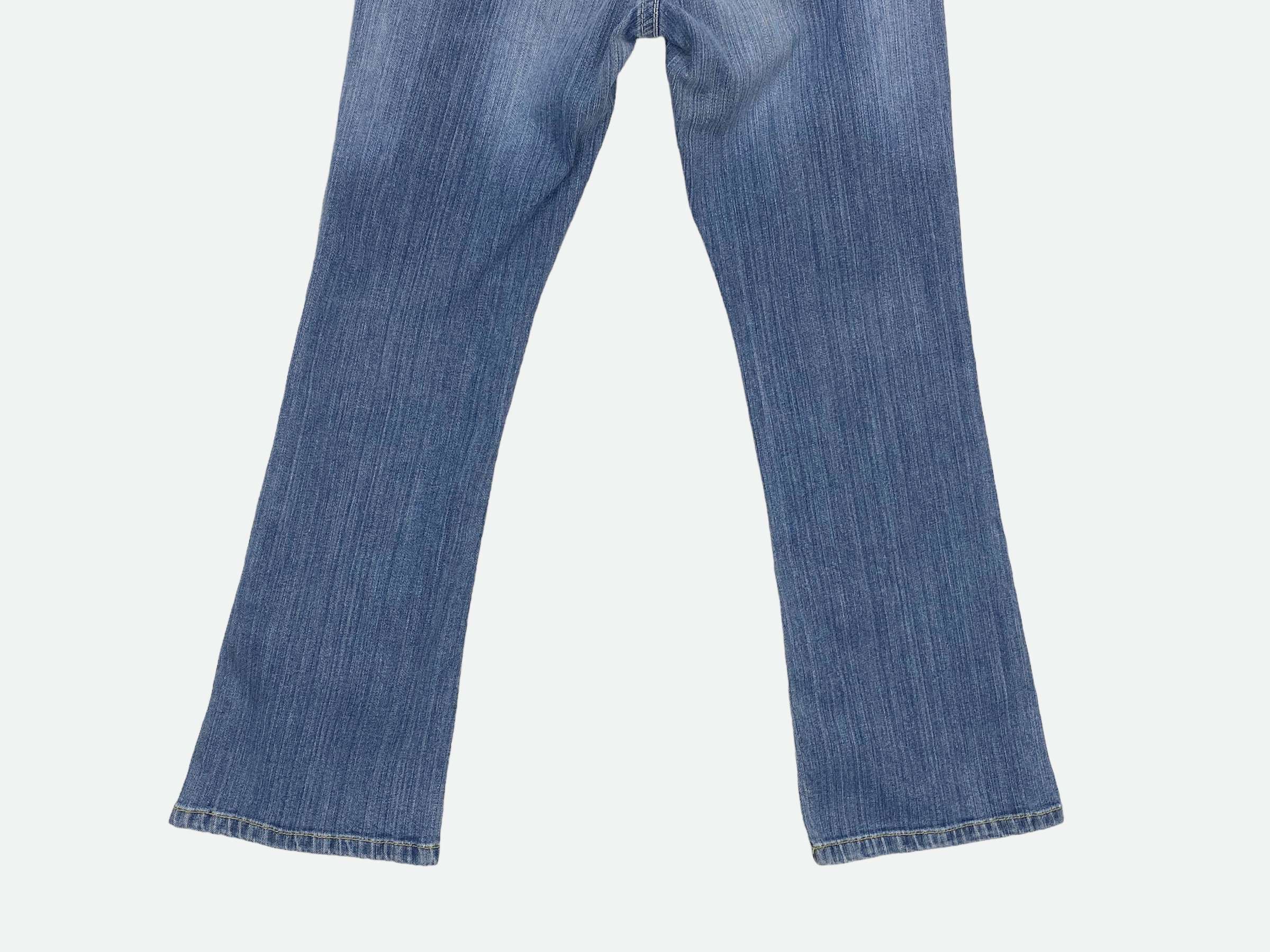 Japanese Brand Flare Japanese Brand Bush Pants Size 28" / US 6 / IT 42 - 8 Thumbnail