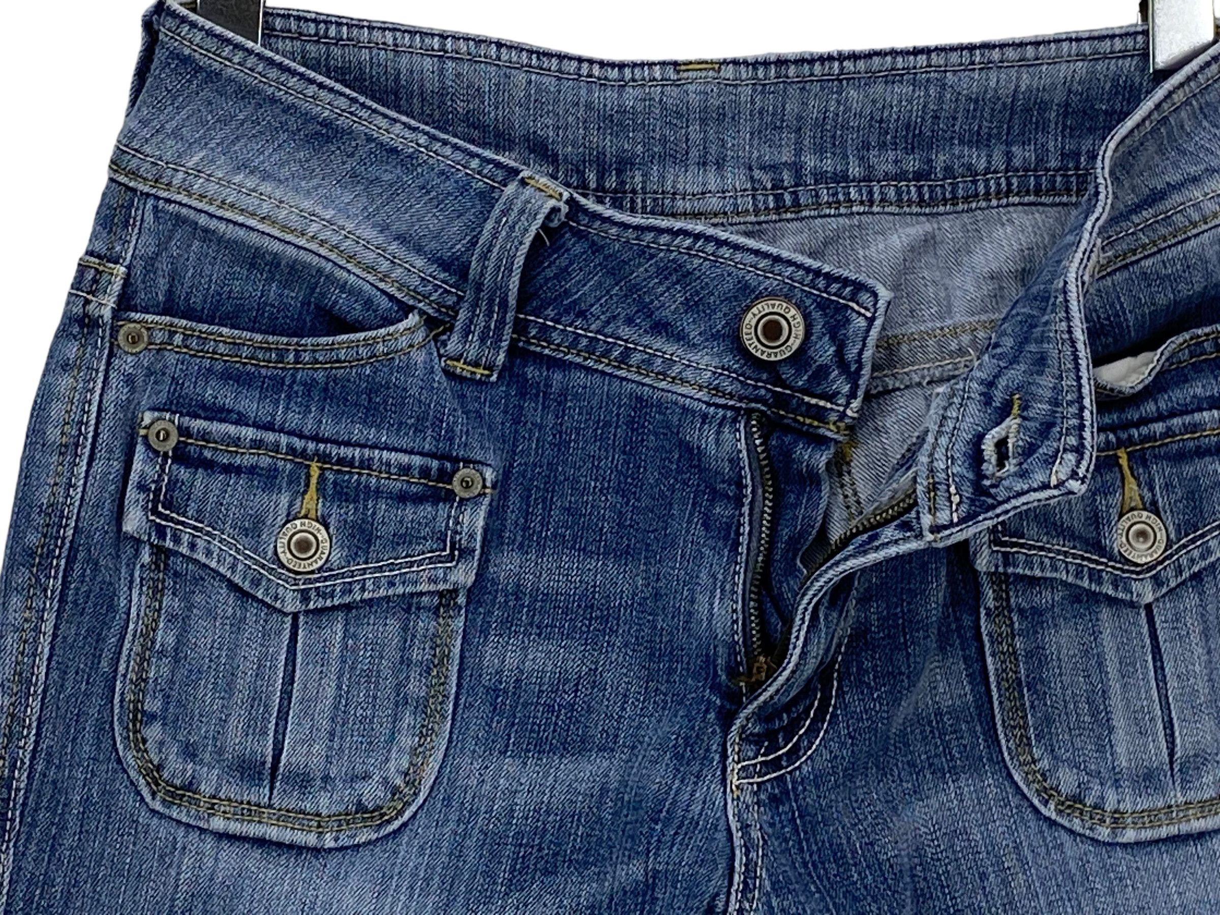Japanese Brand Flare Japanese Brand Bush Pants Size 28" / US 6 / IT 42 - 10 Thumbnail