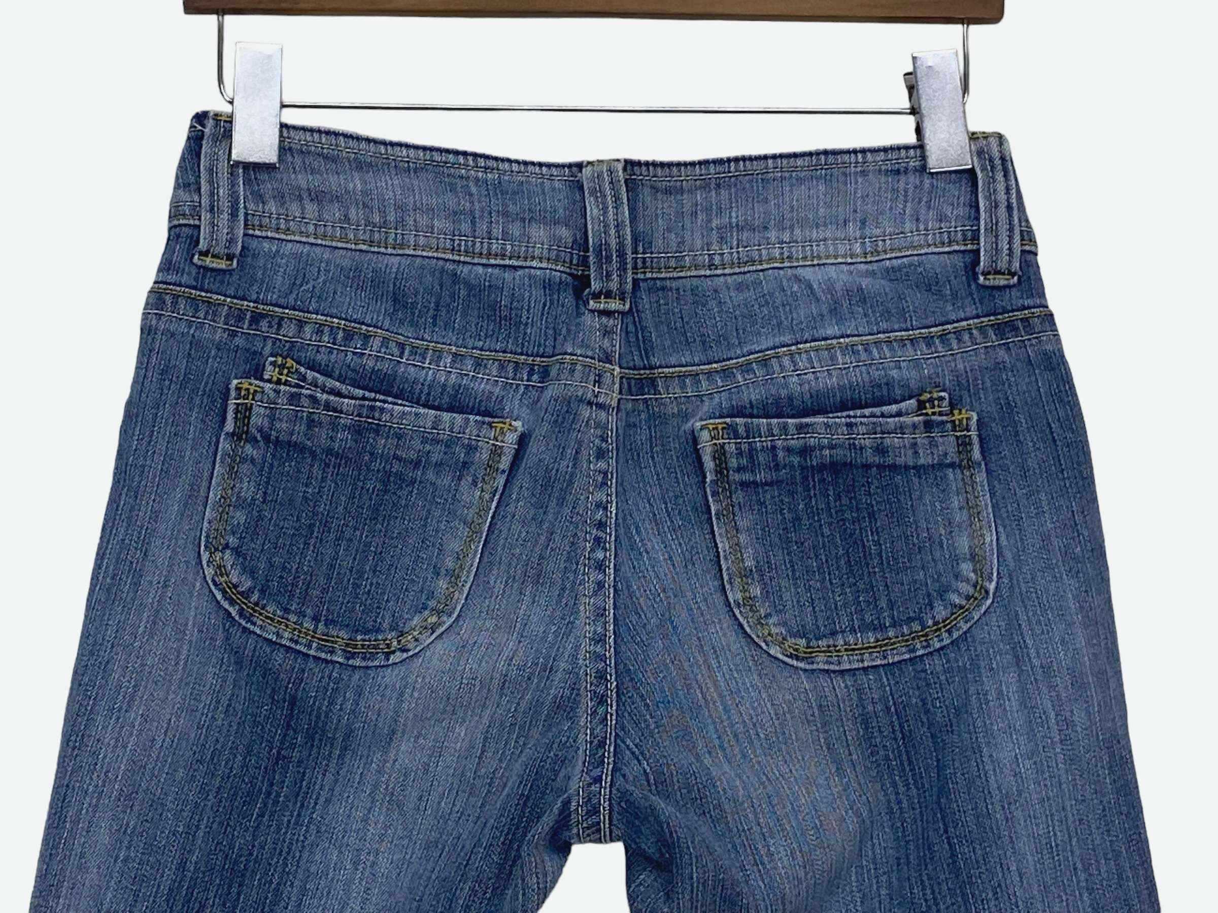 Japanese Brand Flare Japanese Brand Bush Pants Size 28" / US 6 / IT 42 - 6 Thumbnail