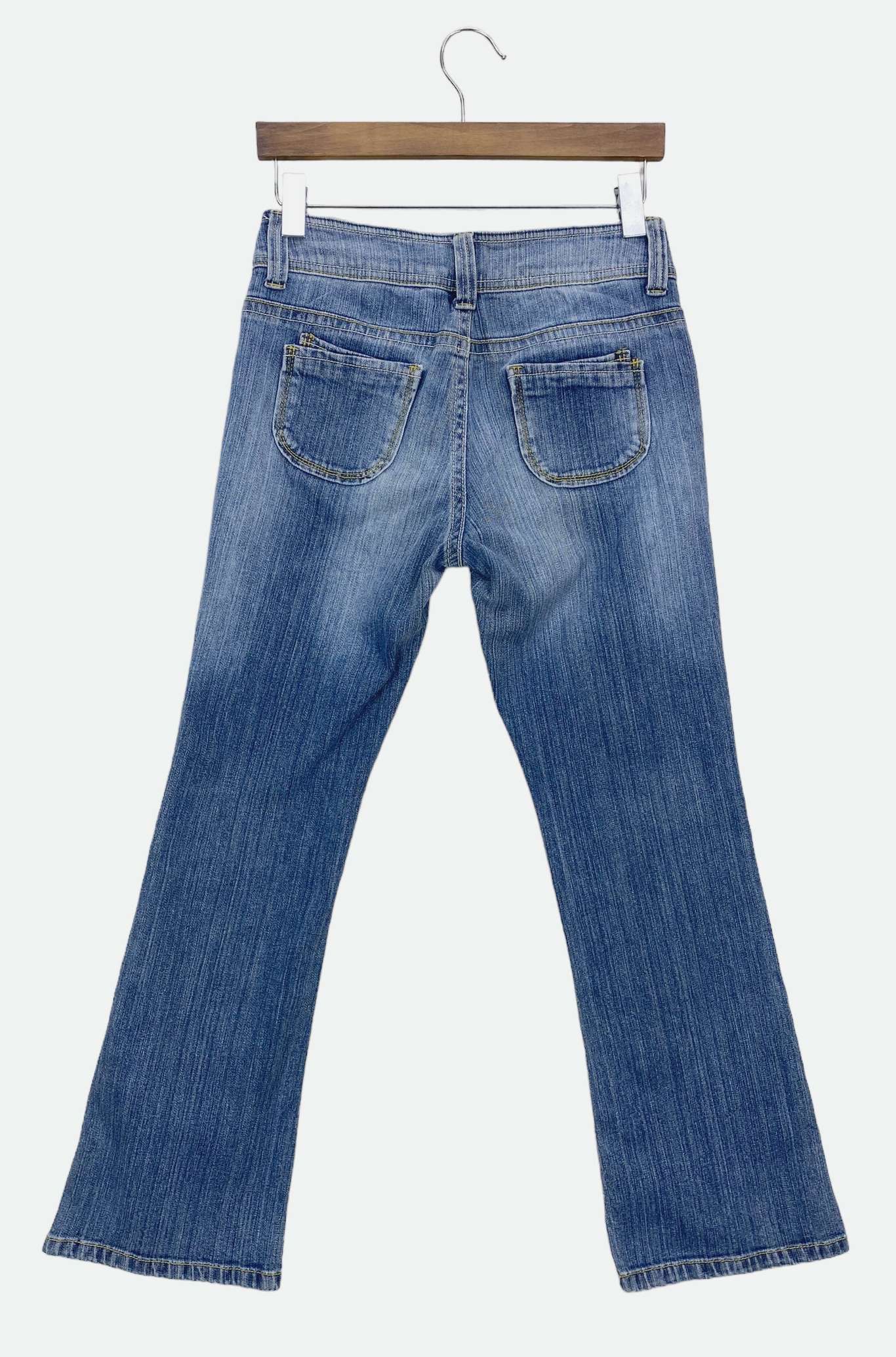 Japanese Brand Flare Japanese Brand Bush Pants Size 28" / US 6 / IT 42 - 2 Thumbnail