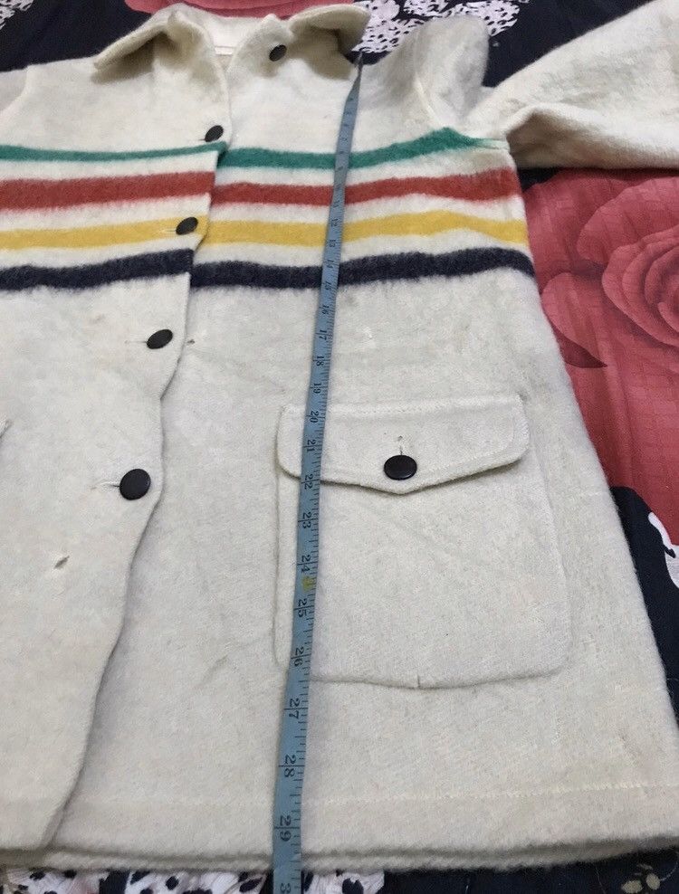 Hudsons Bay 🔥rare🔥vtg Hudson bay wool jacket Size US M / EU 48-50 / 2 - 11 Thumbnail