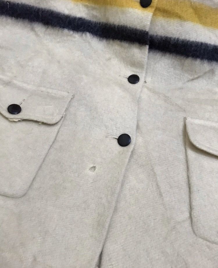 Hudsons Bay 🔥rare🔥vtg Hudson bay wool jacket Size US M / EU 48-50 / 2 - 8 Thumbnail