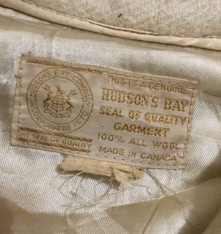 Hudsons Bay 🔥rare🔥vtg Hudson bay wool jacket Size US M / EU 48-50 / 2 - 7 Thumbnail