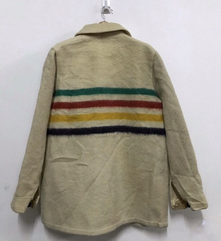 Hudsons Bay 🔥rare🔥vtg Hudson bay wool jacket Size US M / EU 48-50 / 2 - 5 Thumbnail