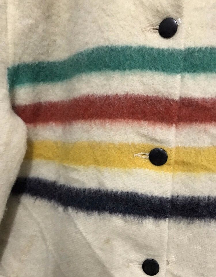 Hudsons Bay 🔥rare🔥vtg Hudson bay wool jacket Size US M / EU 48-50 / 2 - 4 Thumbnail