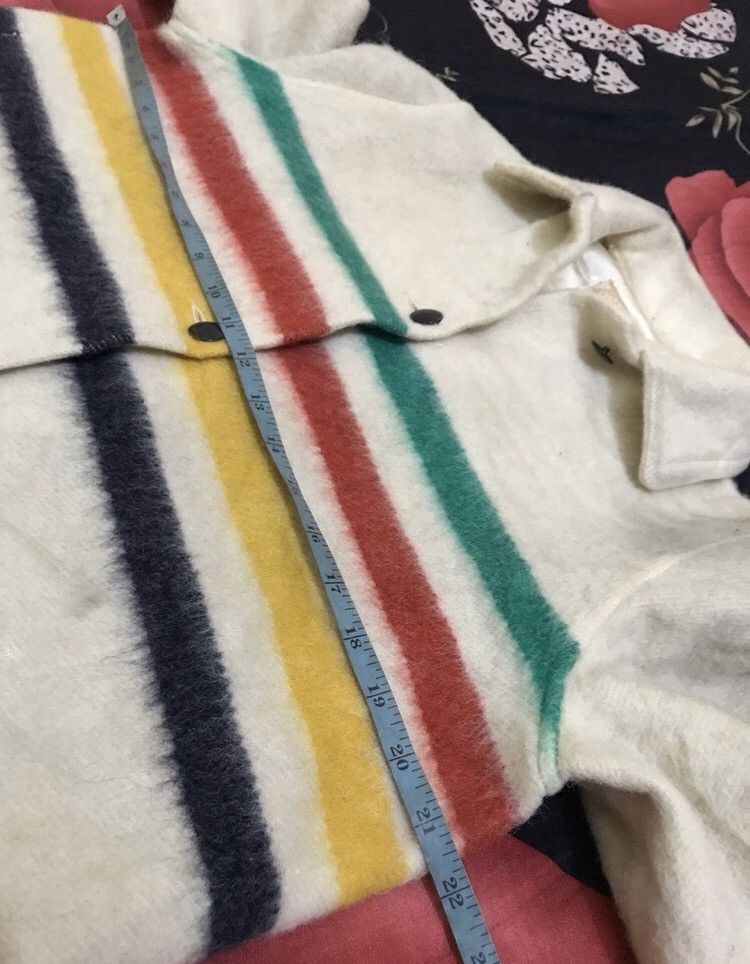 Hudsons Bay 🔥rare🔥vtg Hudson bay wool jacket Size US M / EU 48-50 / 2 - 10 Thumbnail