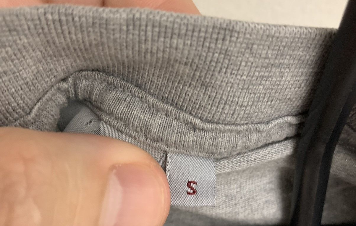 Carhartt Carhartt Grey t-shirt S-Msize big logo Size US S / EU 44-46 / 1 - 4 Thumbnail