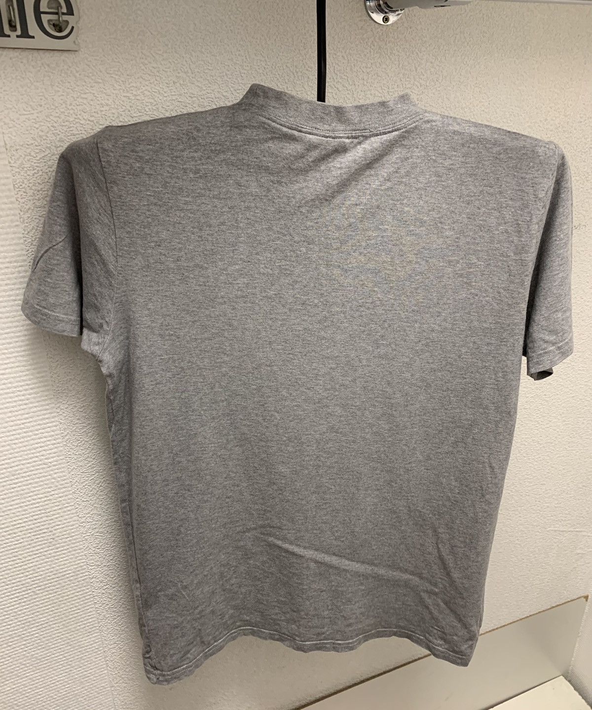 Carhartt Carhartt Grey t-shirt S-Msize big logo Size US S / EU 44-46 / 1 - 5 Thumbnail