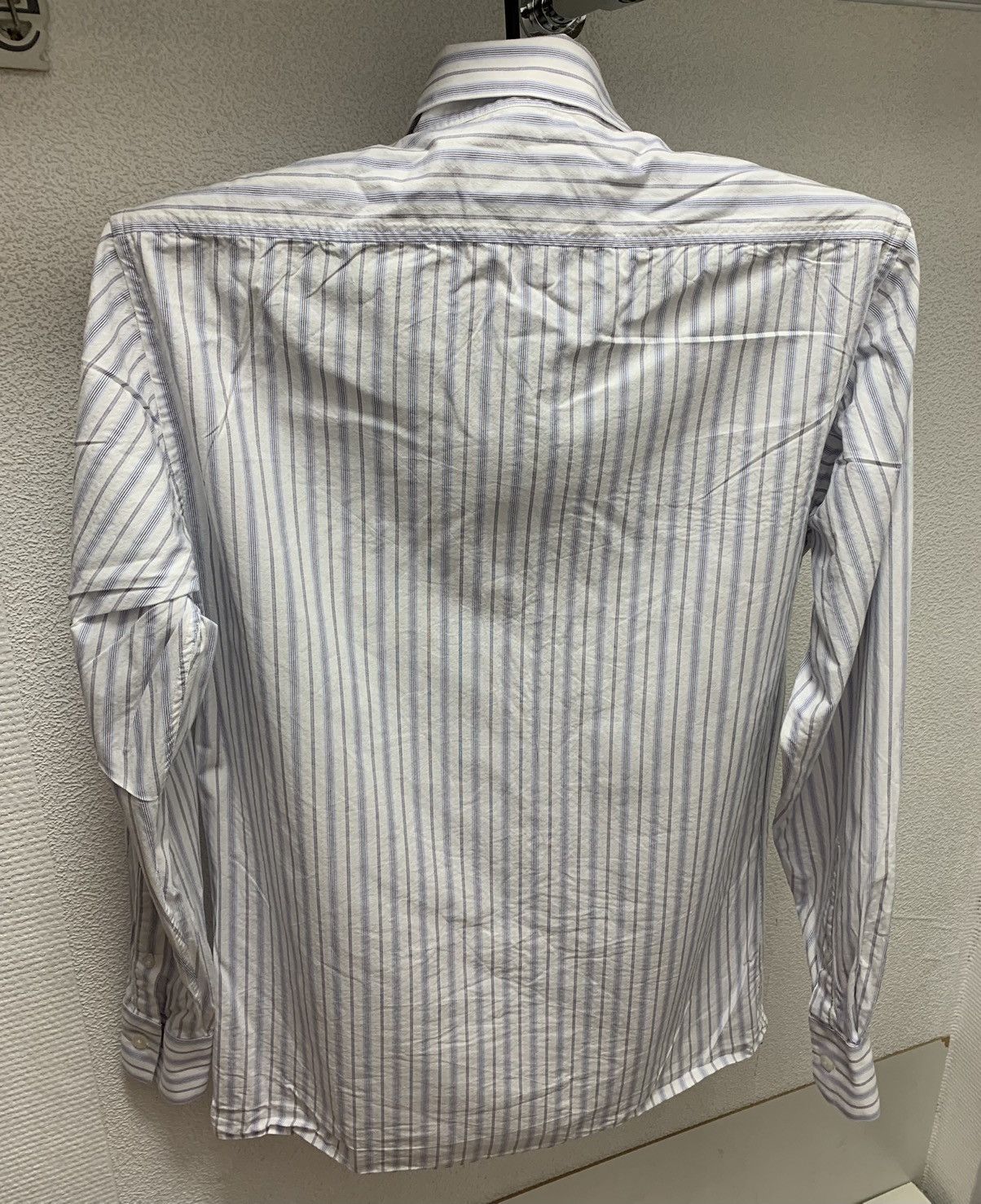 Yves Saint Laurent Yves Saint Laurent YSL longsleeve M sz Size US M / EU 48-50 / 2 - 6 Thumbnail