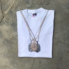 Supreme Necklace Tee | Grailed