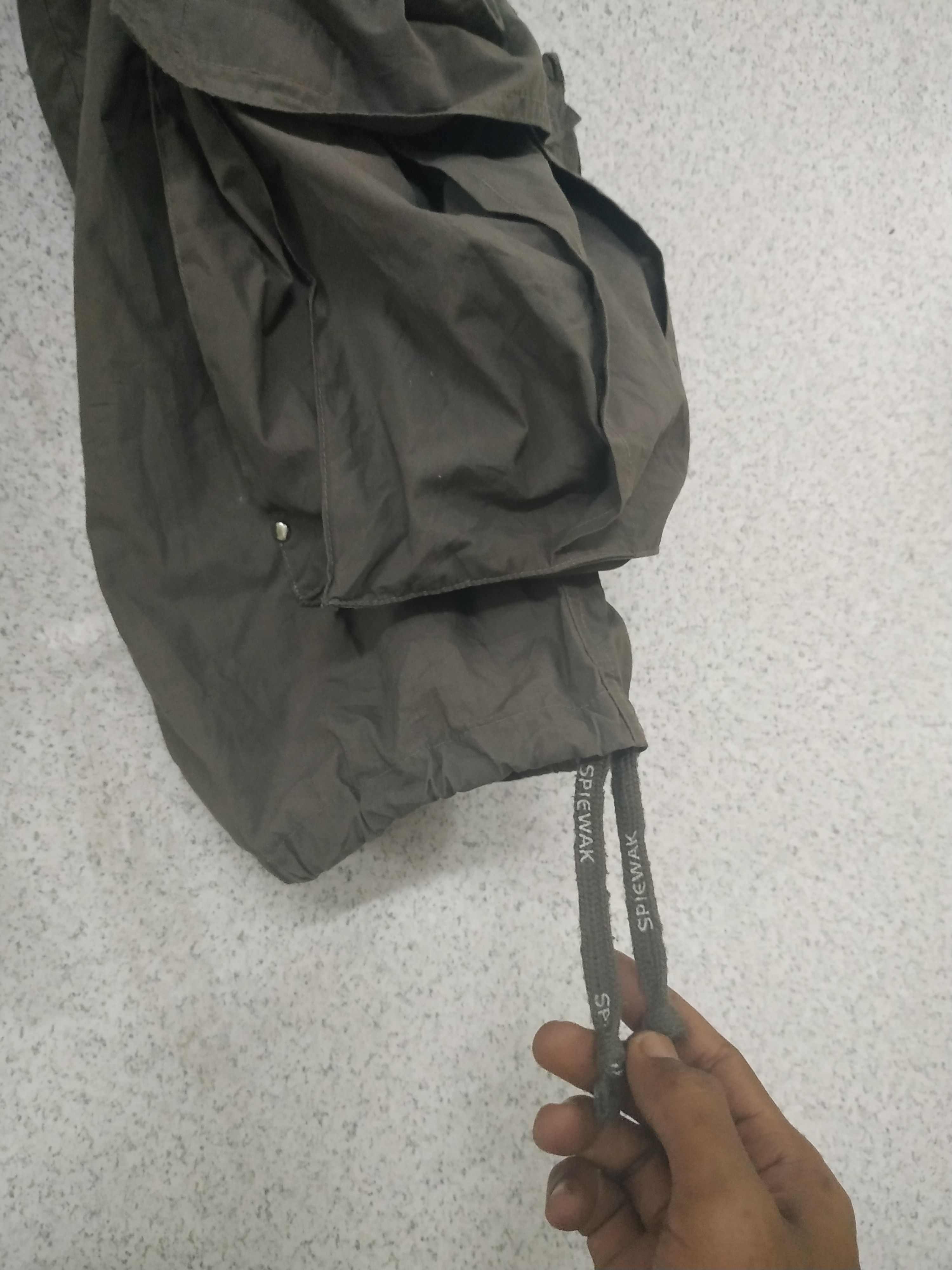 I. Spiewak And Sons Spiewak by I.Spiewak & Sons Cargo Pant Size US 34 / EU 50 - 4 Thumbnail