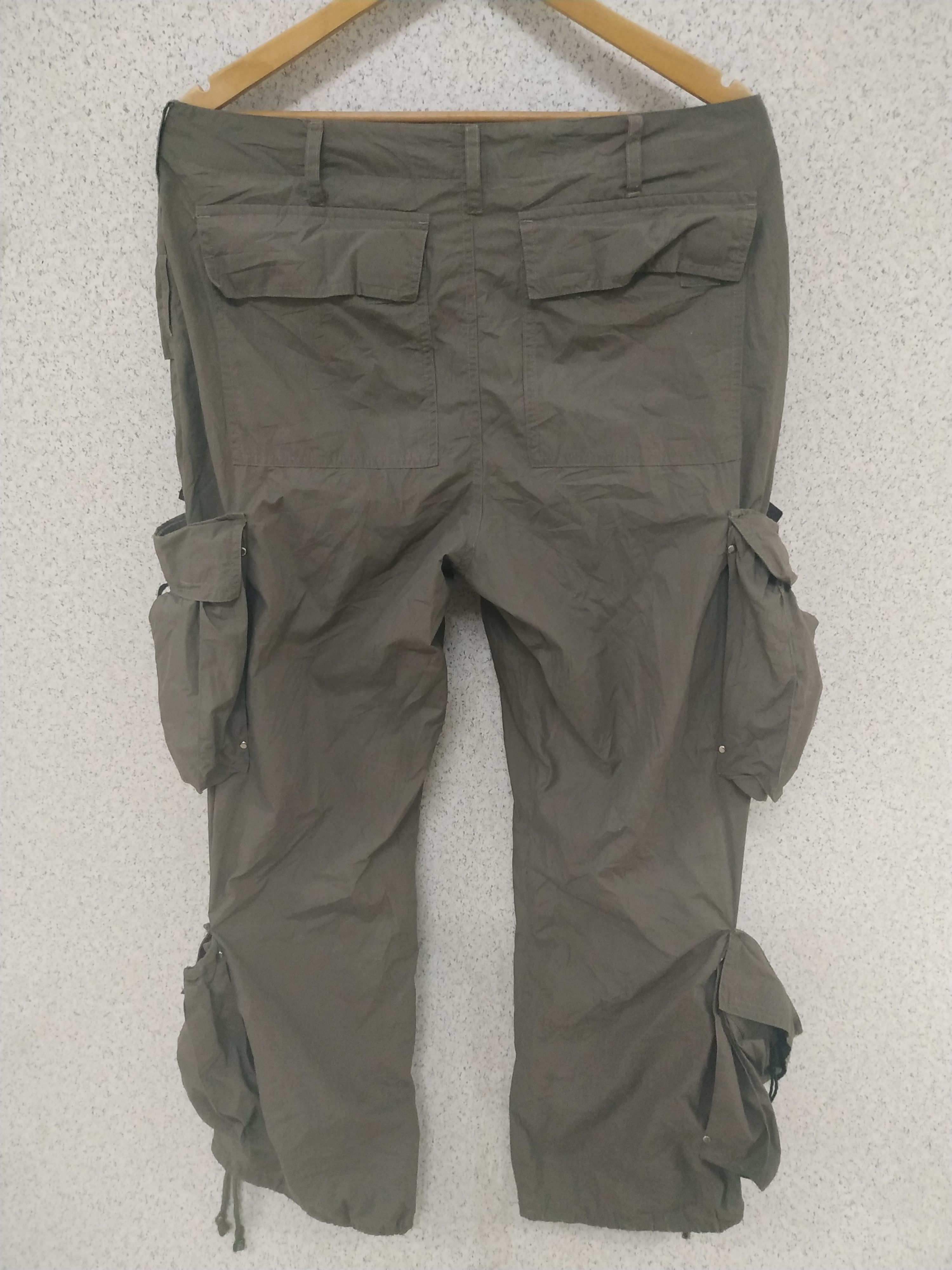 I. Spiewak And Sons Spiewak by I.Spiewak & Sons Cargo Pant Size US 34 / EU 50 - 2 Thumbnail