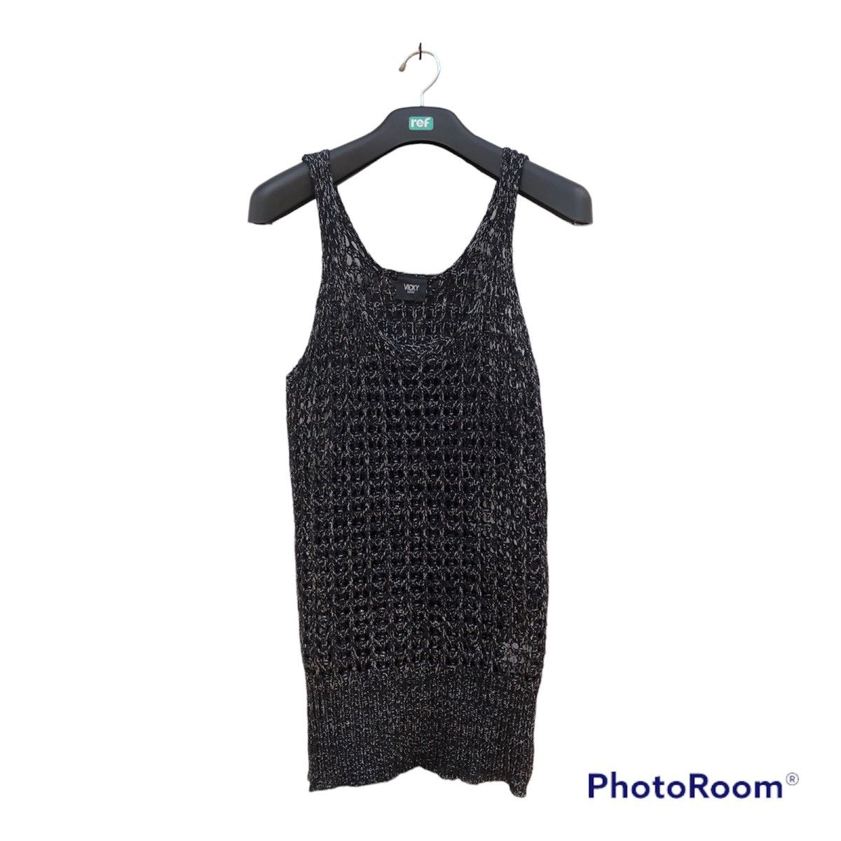 Vicky Davis Vicky Couture Mini Dress Knitwear | Grailed