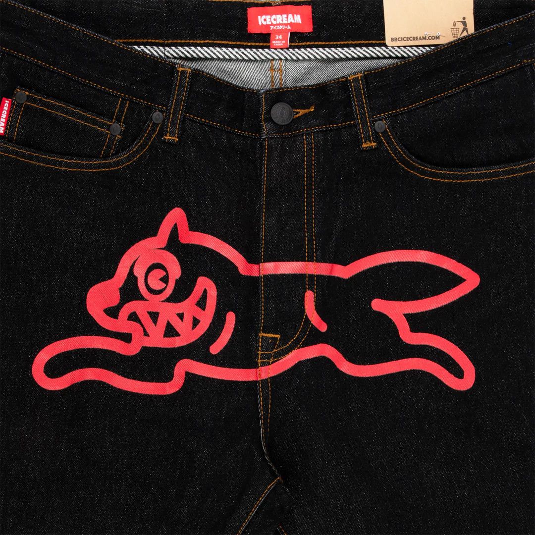 Billionaire Boys Club × Icecream Icecream Cherry Jean Size US 38 / EU 54 - 3 Thumbnail