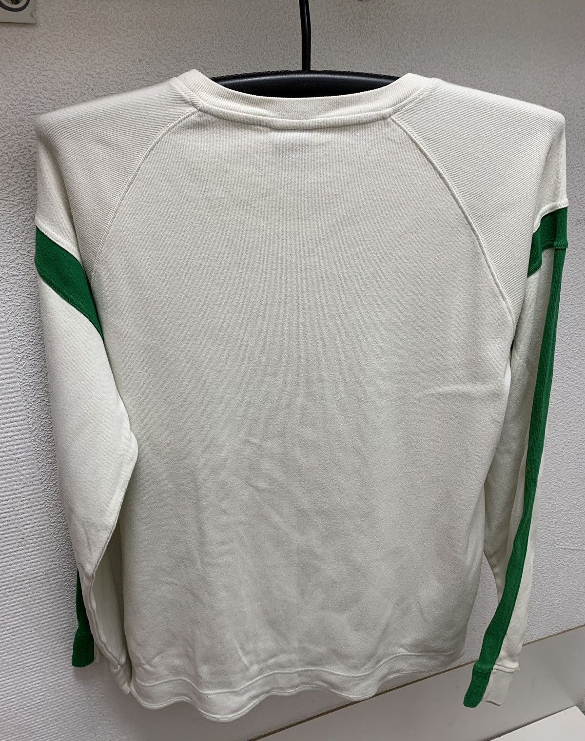 Nike Nike tracktown vintage longsleeve Xl sz big logo usa Size US XL / EU 56 / 4 - 6 Thumbnail