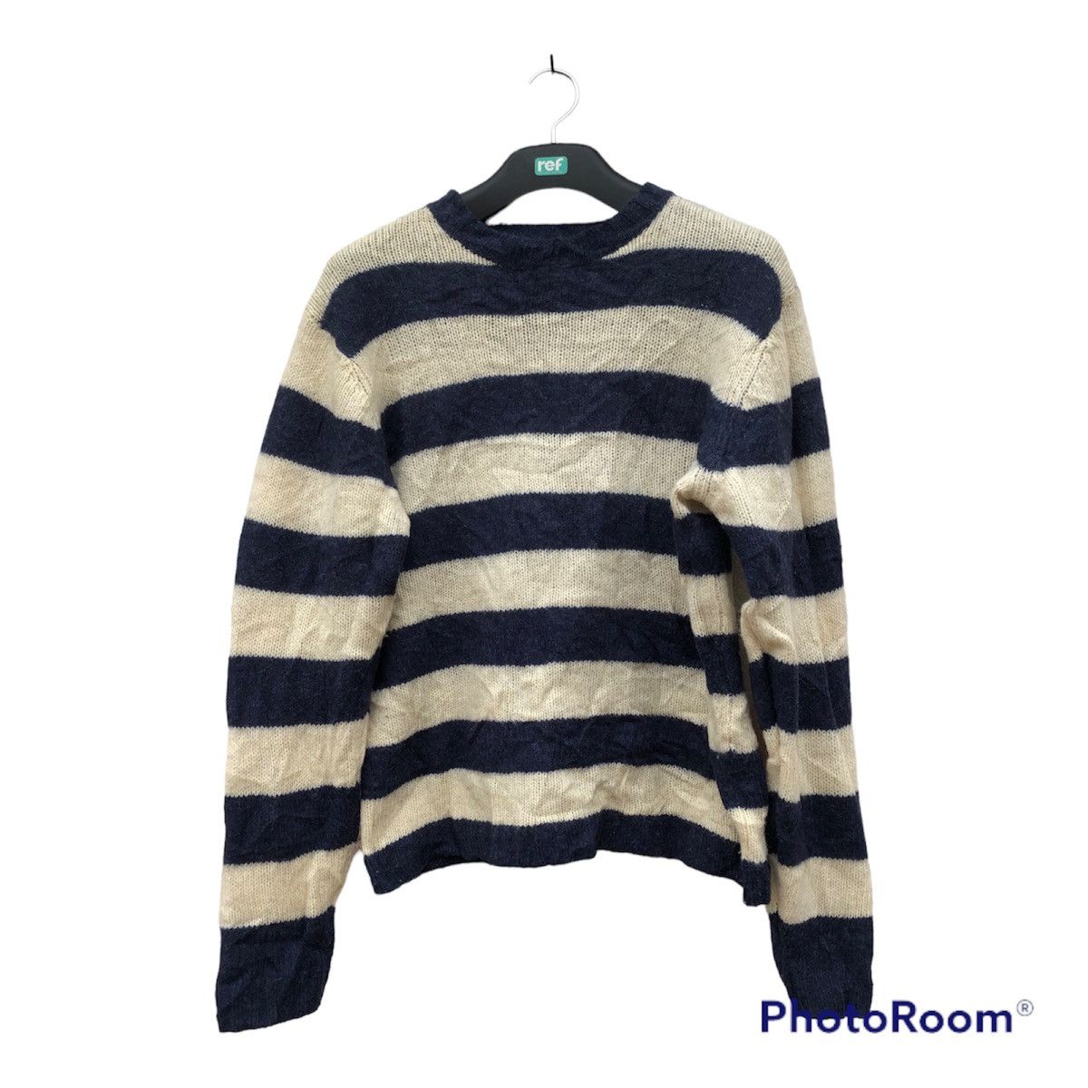 Japanese Brand × Takeo Kikuchi Takeo Kikuchi Sweatshirt Wool Size XS / US 0-2 / IT 36-38 - 1 Thumbnail