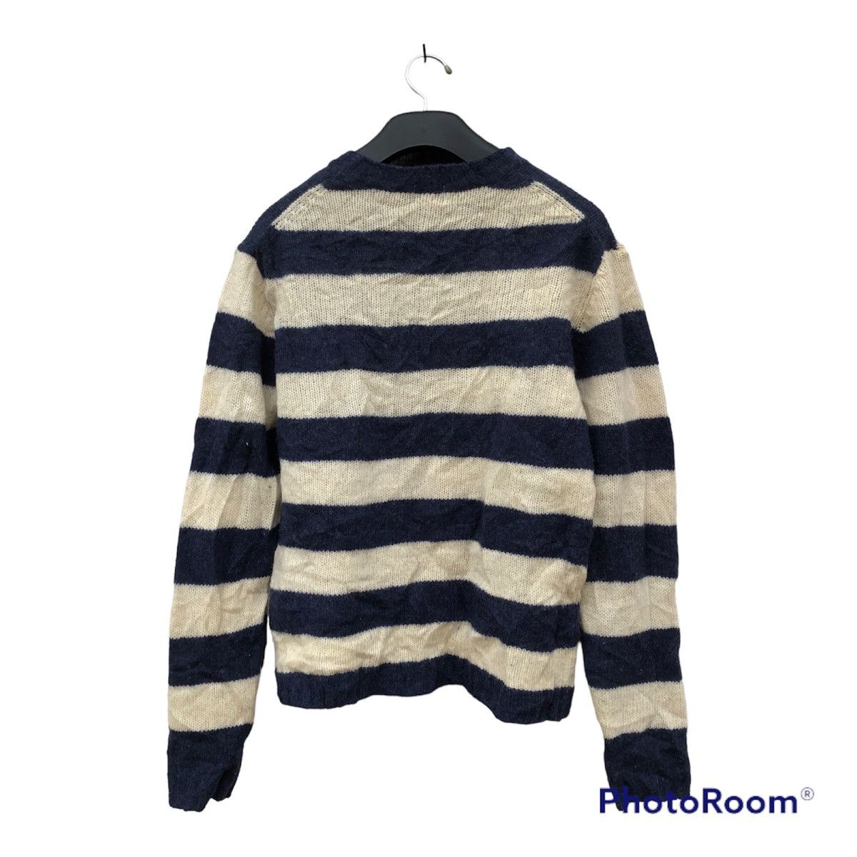 Japanese Brand × Takeo Kikuchi Takeo Kikuchi Sweatshirt Wool Size XS / US 0-2 / IT 36-38 - 2 Thumbnail