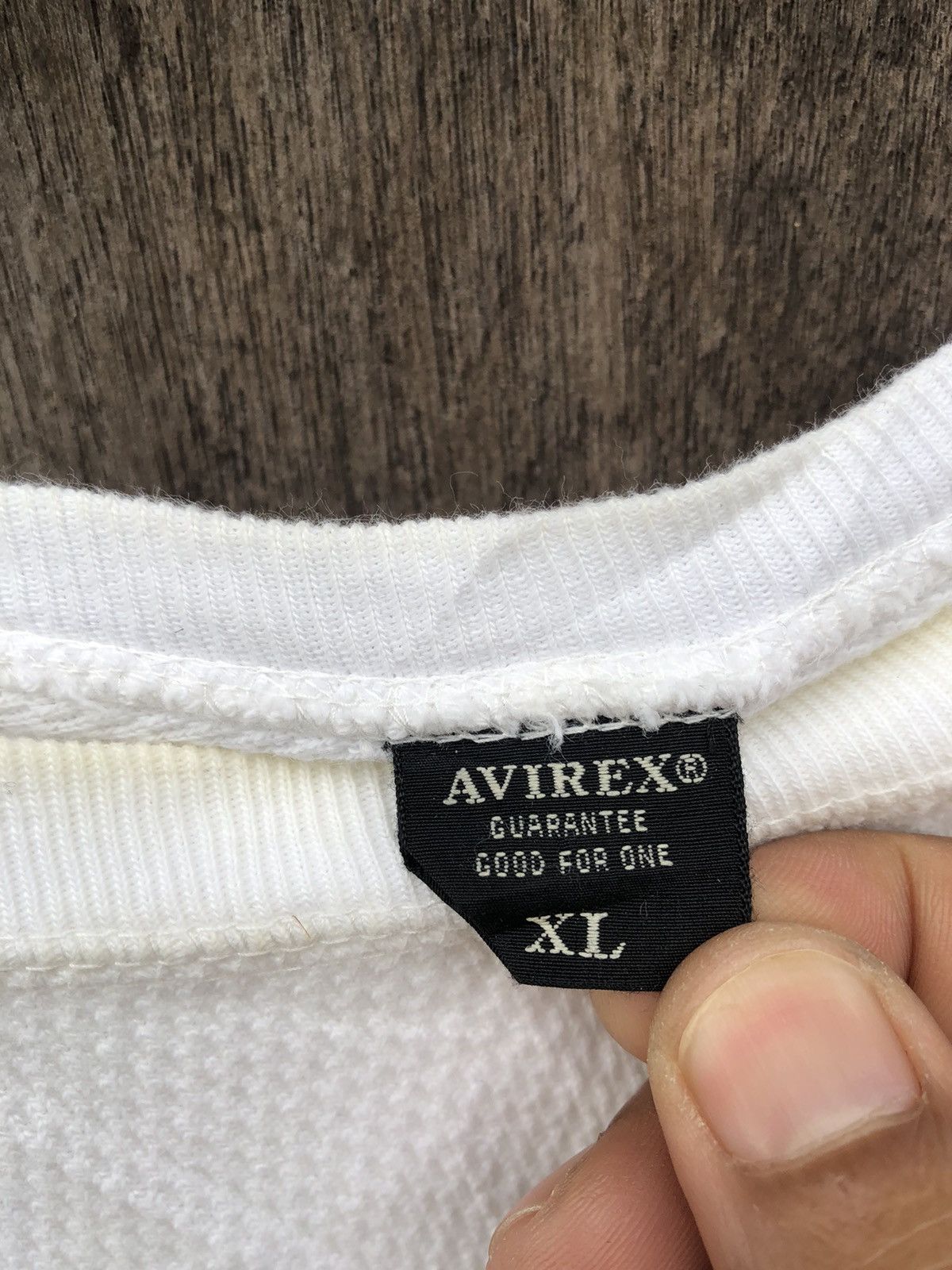 Avirex Avirex CA 921 Inner Military Long Sleeve Size US XL / EU 56 / 4 - 4 Thumbnail