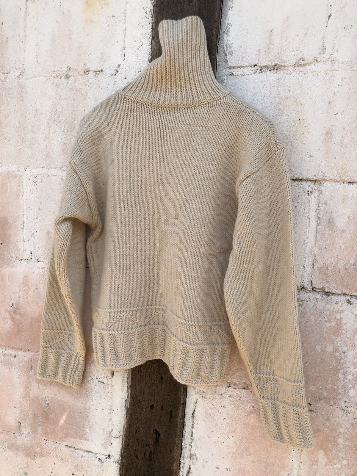 JW Anderson × Uniqlo J.W. Anderson Uniqlo Jumper Cardigan Size S / US 4 / IT 40 - 6 Thumbnail