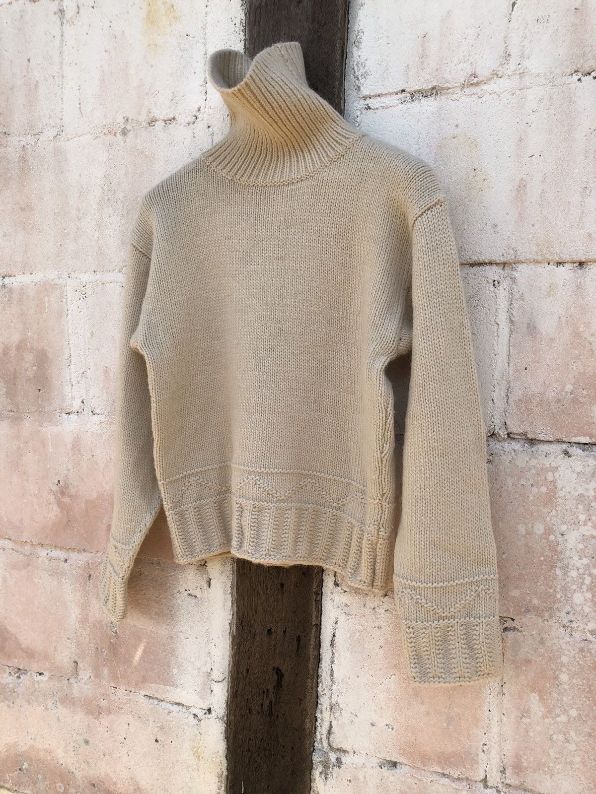JW Anderson × Uniqlo J.W. Anderson Uniqlo Jumper Cardigan Size S / US 4 / IT 40 - 3 Thumbnail