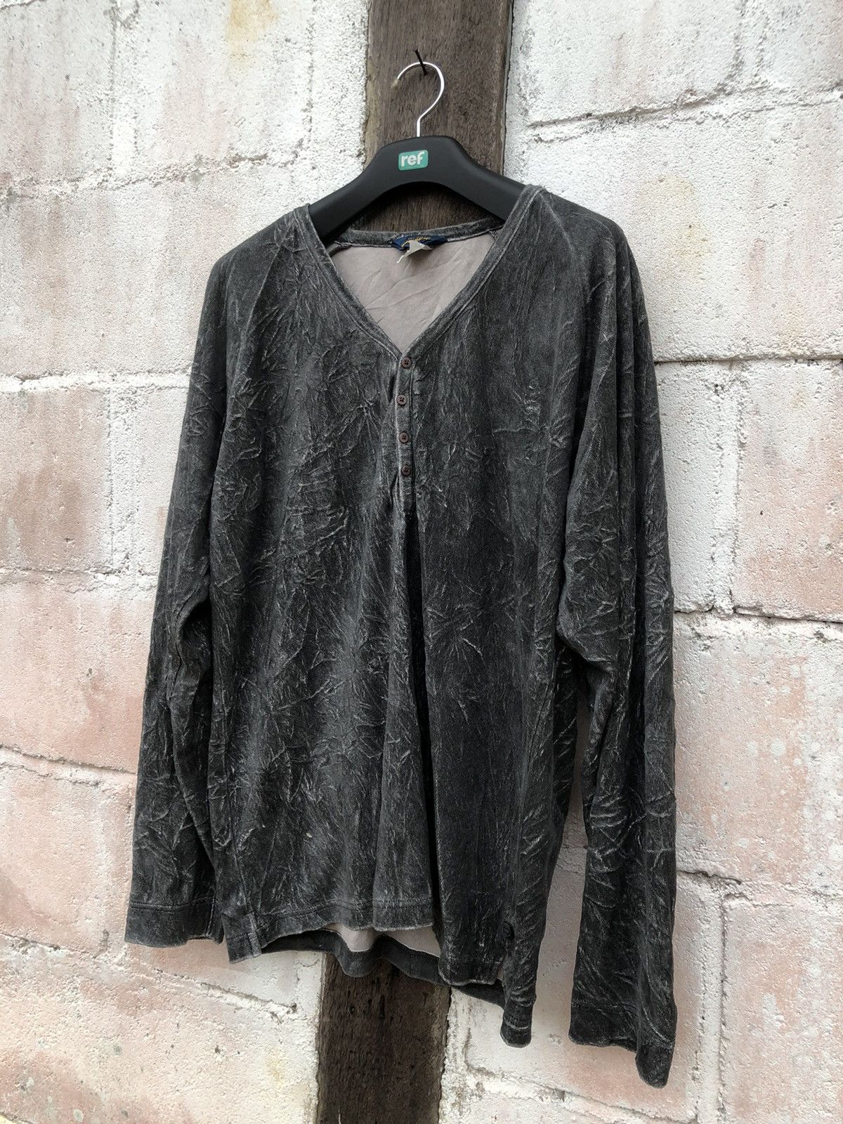 Woolrich Woolen Mills Vintage Woolrich Long Sleeve Shirt Women Size L / US 10 / IT 46 - 3 Thumbnail